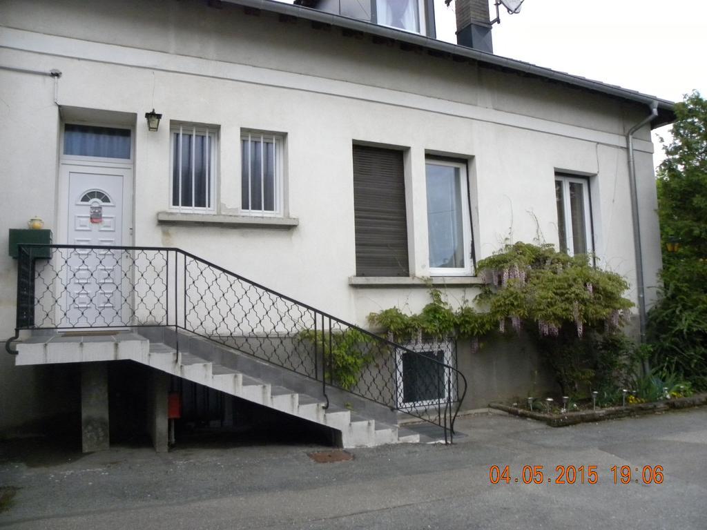 Maison D'Hotes - Borisov Cravanche Exterior foto